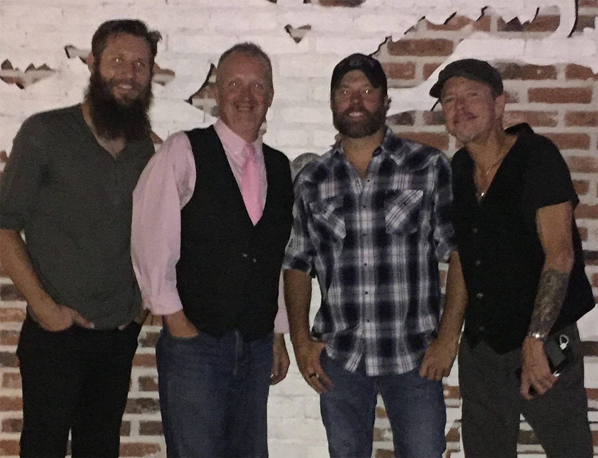 Nathan Dean & The Damn Band